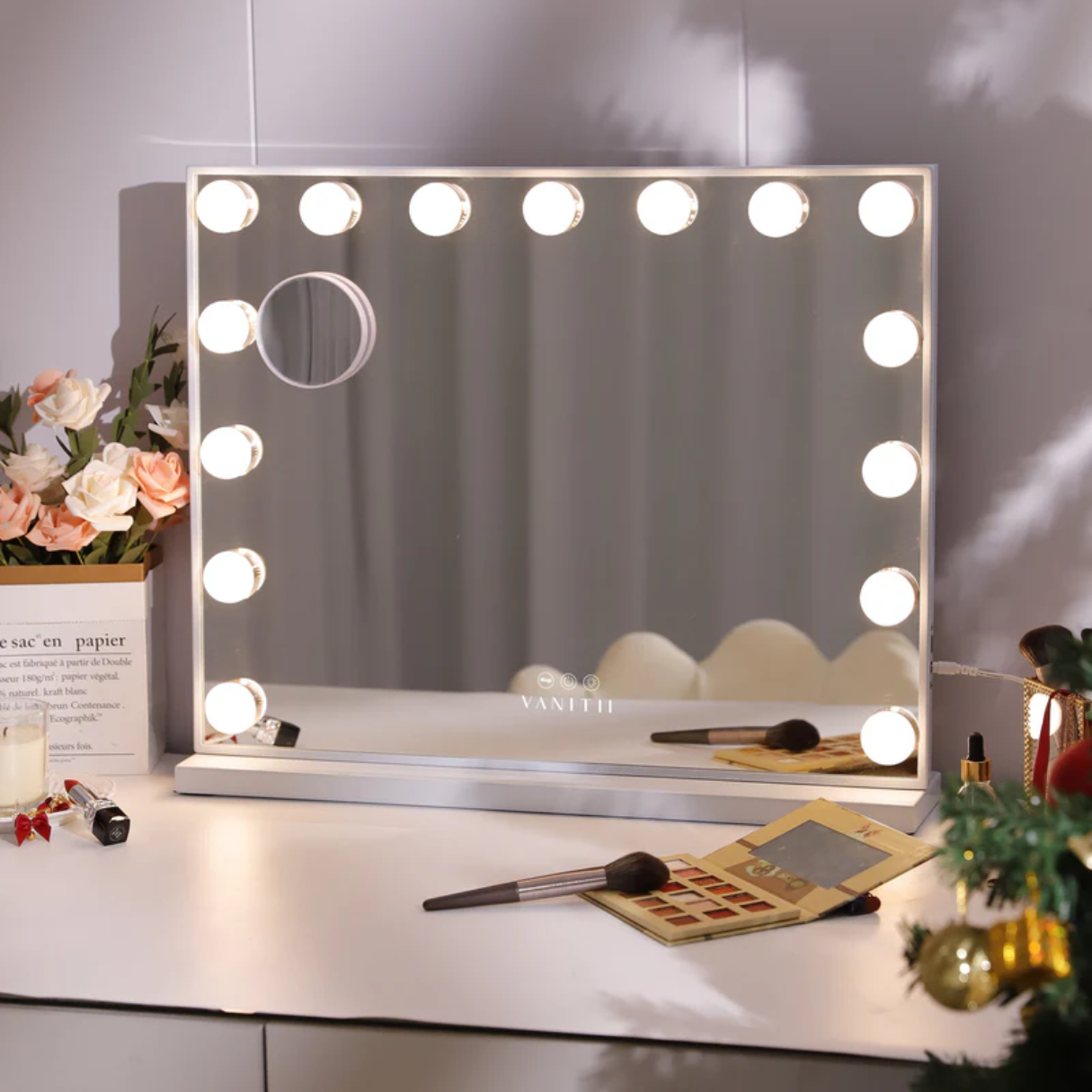 Hollywood Glam XXL Vanity Mirror