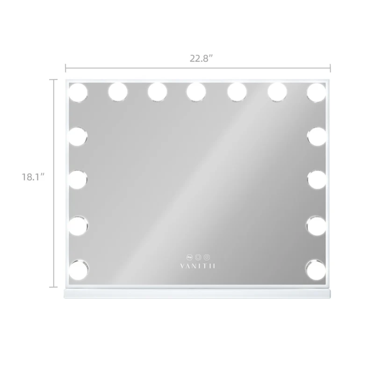 Hollywood Glam XXL Vanity Mirror