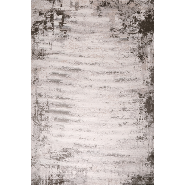 Lorenz Rug Grey and Krem