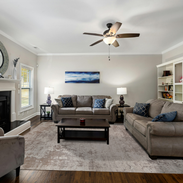 Lorenz Rug Krem and Beige