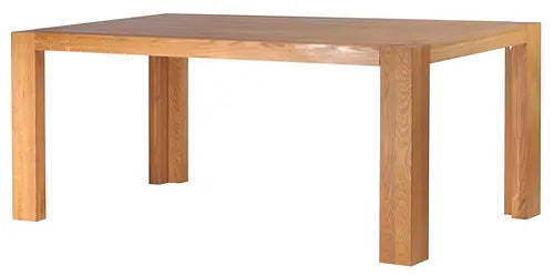 Aura Thick Leg Dining Table