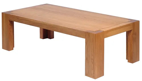Aura Thick Leg Coffee Table