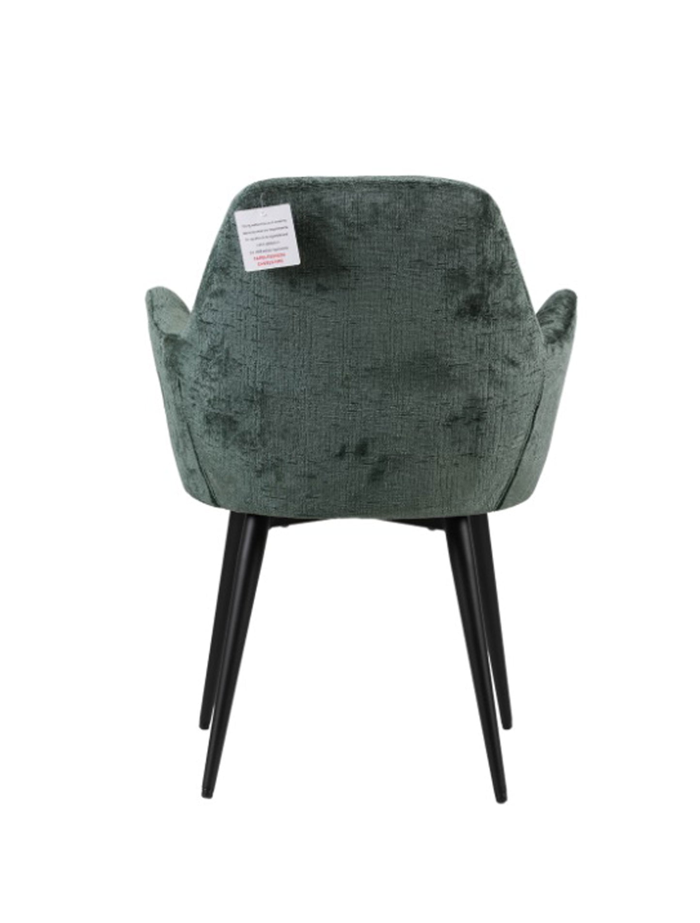 Berlin Green Dining Chair
