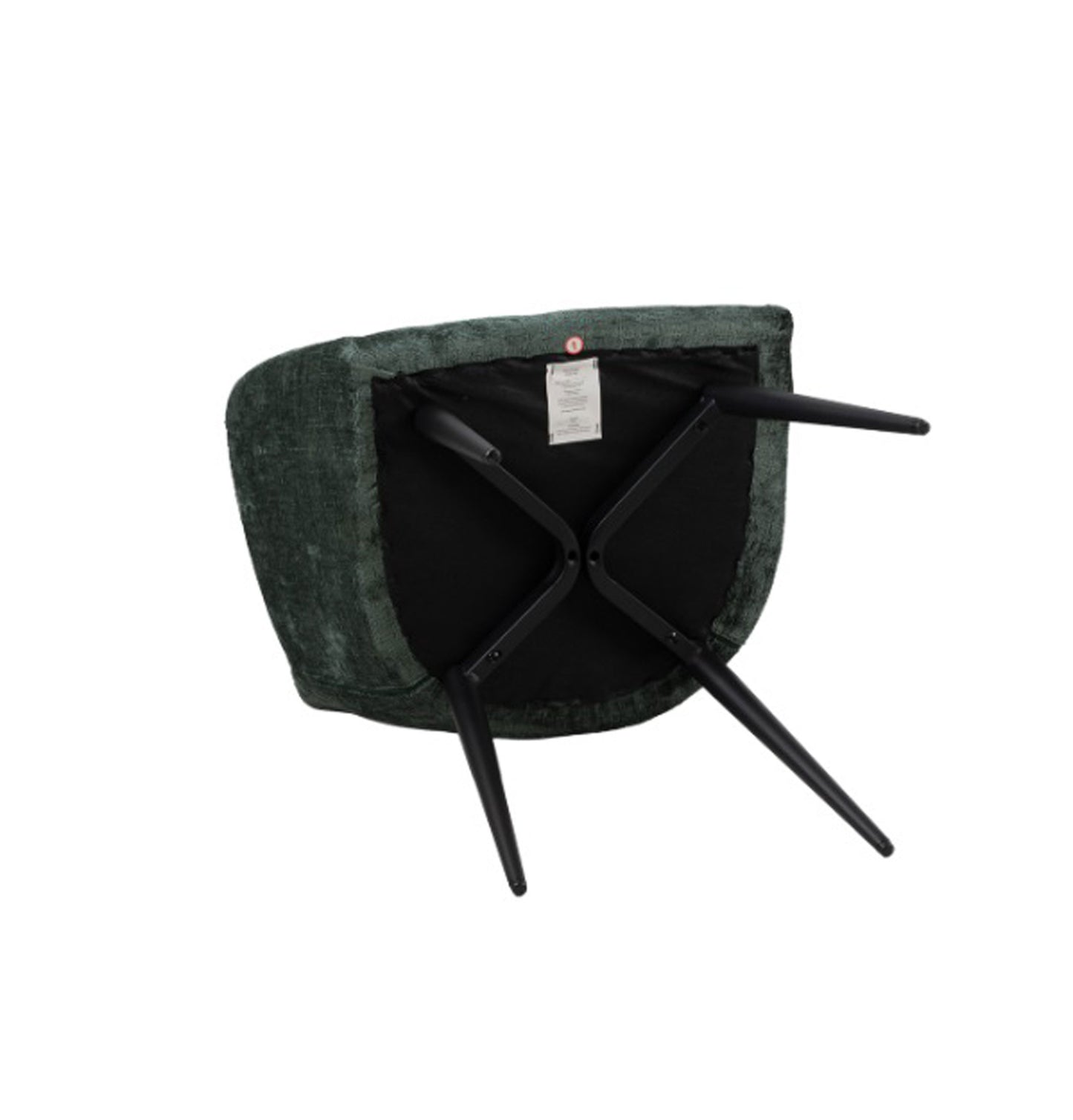 Berlin Green Dining Chair