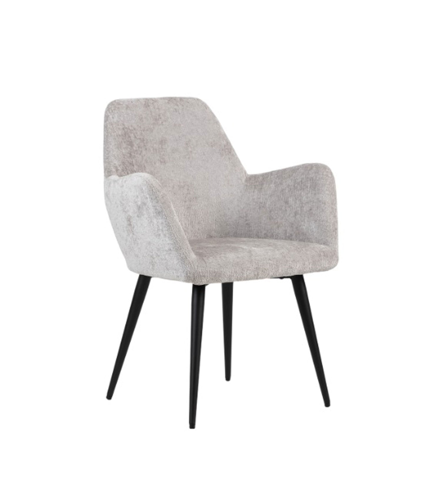 Berlin Light Grey Dining Chair