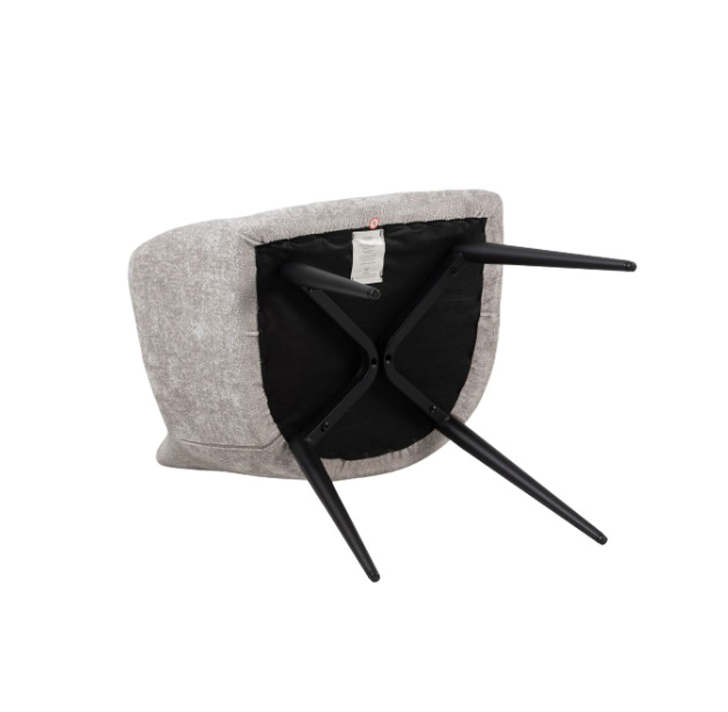 Berlin Light Grey Dining Chair