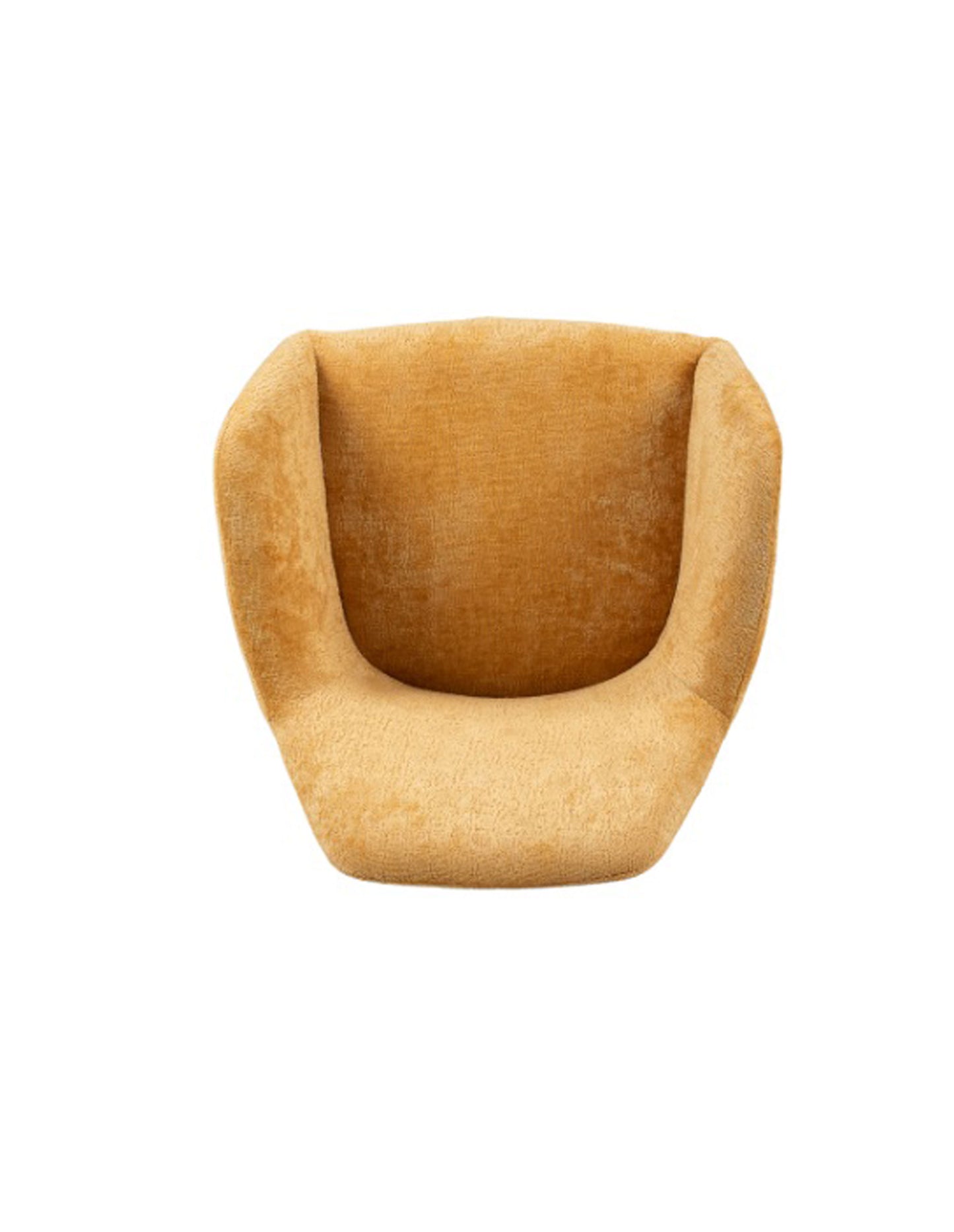 Berlin Mustard Dining Chair
