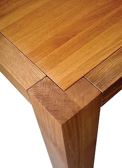 Aura Thick Leg Dining Table