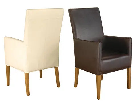 Icon Carver Brown Chair