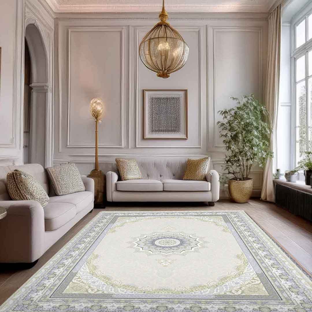 Emerald Delsa Cappuccino Rug | E-128