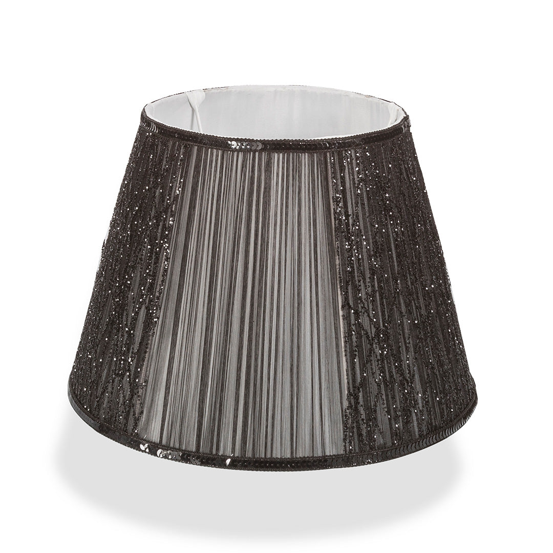 Black Lamp Shade