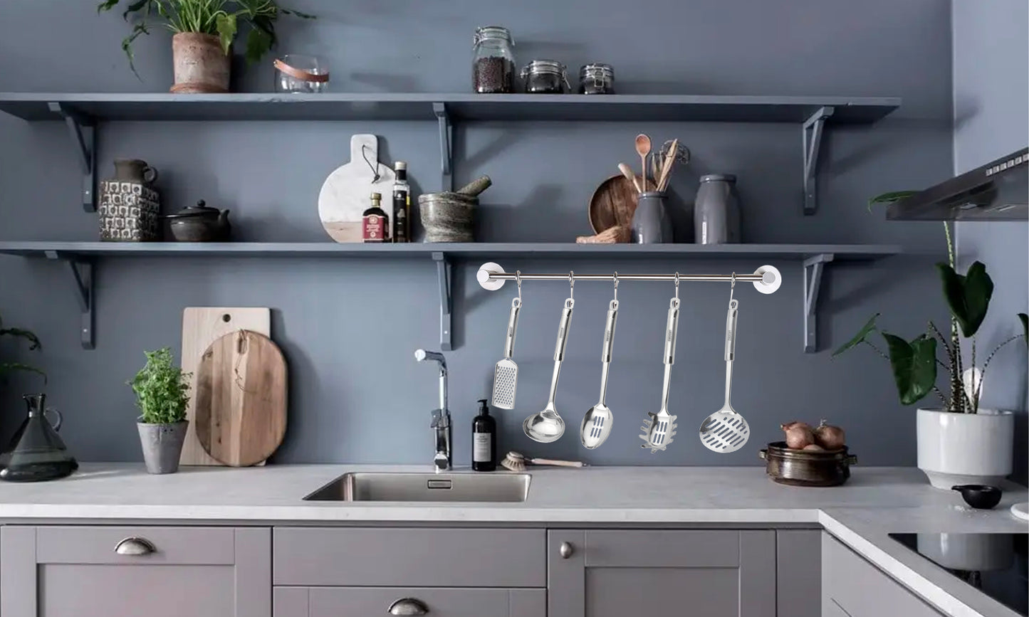 CHEFCHY 26 PIECE STAINLESS STEEL UTENSIL SET