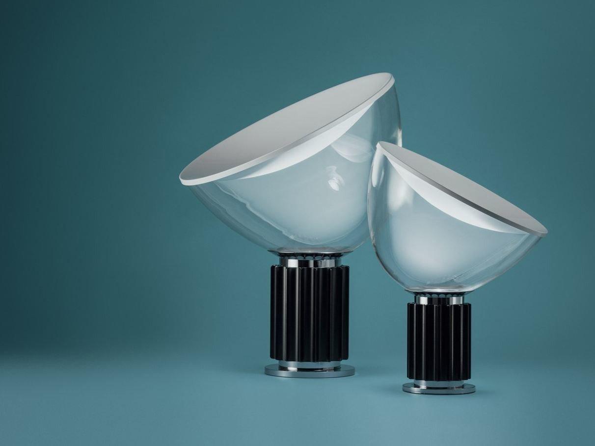 Black Table Lamp