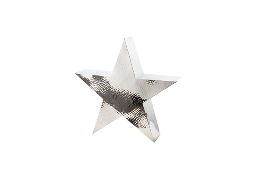 Medium Aluminium Bar Star