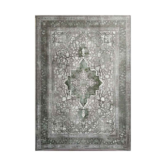 Emerald Hirad Green Rug | E-125