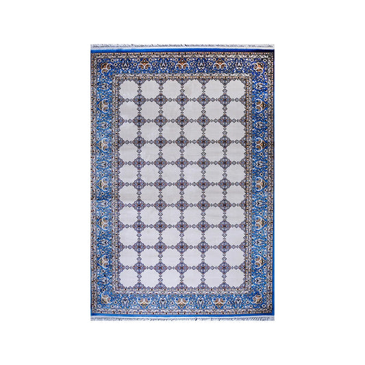 Bukhara Blue Beige Elegance Rug | A636B-E3318-BLUE/BEIGE