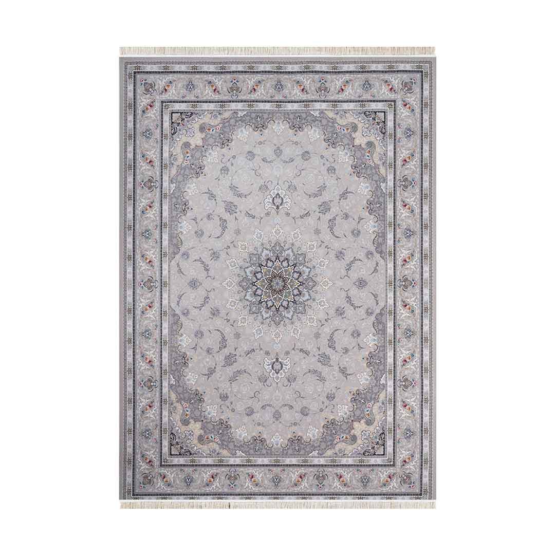 Emerald Mahan Cream Rug | E-161
