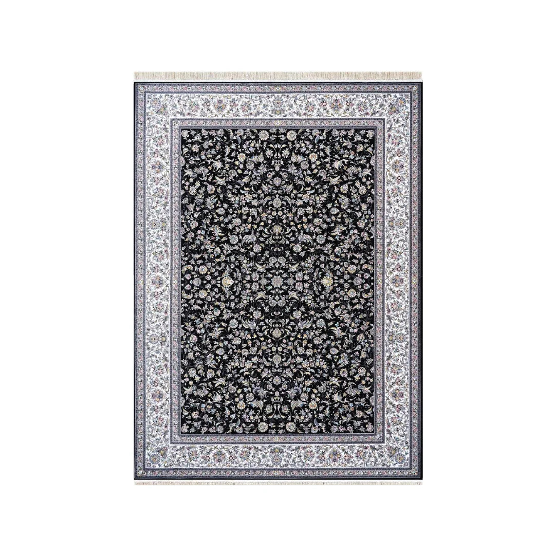 Amatis Adrianna Navy Blue Rug | A-133