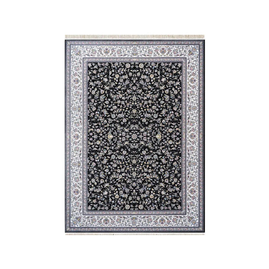 Amatis Adrianna Navy Blue Rug | A-133