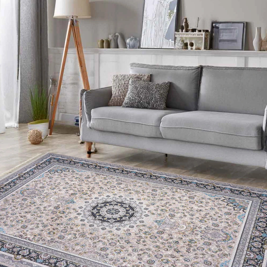 Amatis Exir Beige Rug | A-136