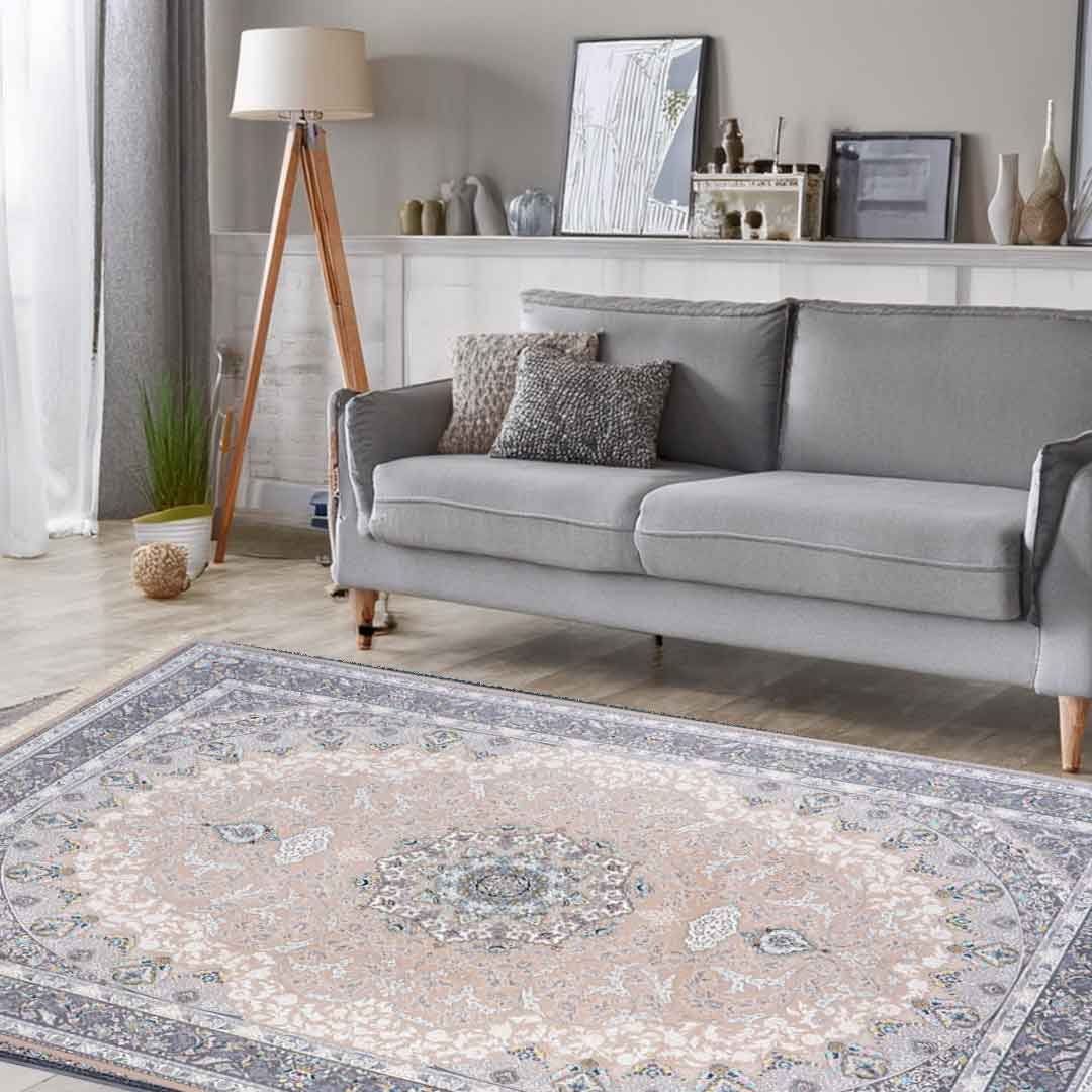 Amatis Sara Beige Rug | A-132