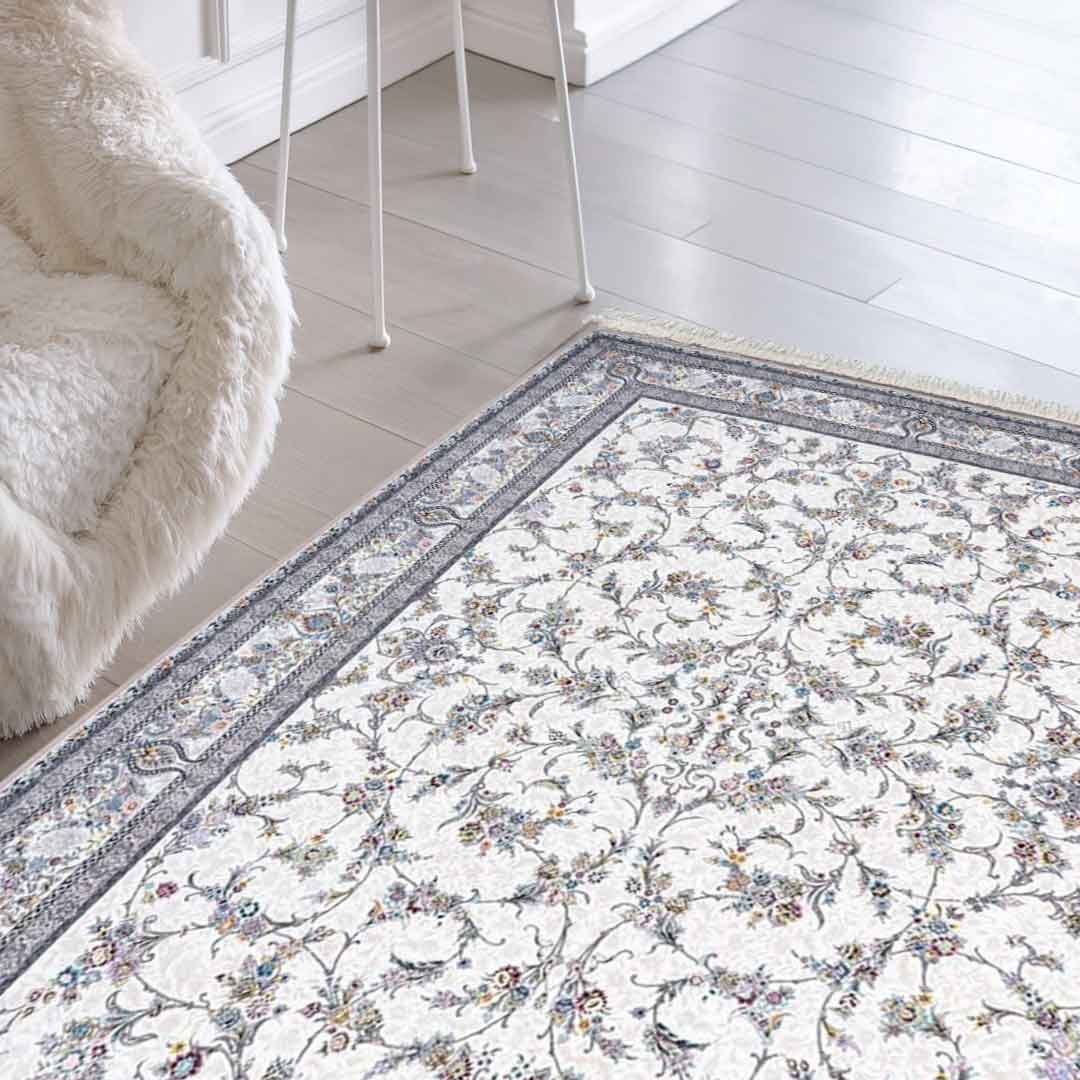 Amatis Bahar Sefid Rug | A-131