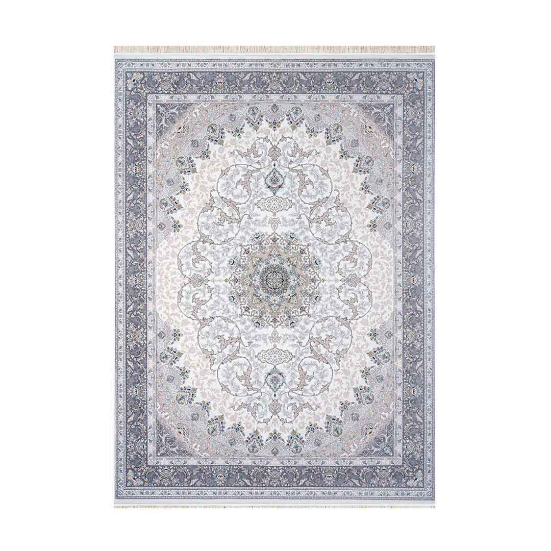Amatis Sara White Rug | A-132