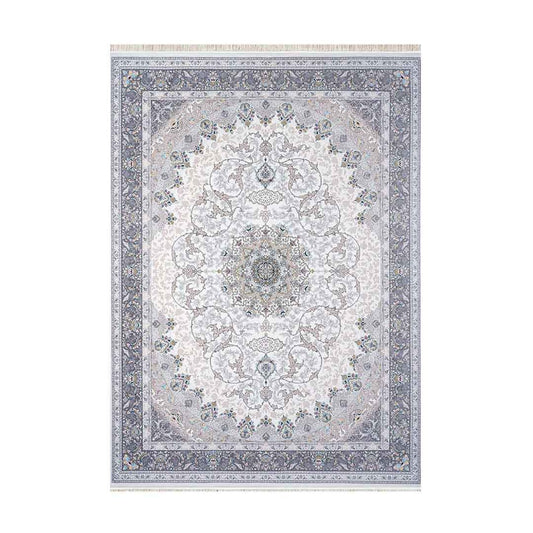 Amatis Sara White Rug | A-132