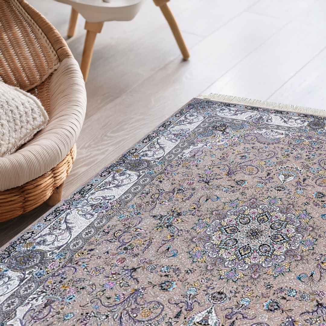 Amatis Pargol Beige Rug | A-134