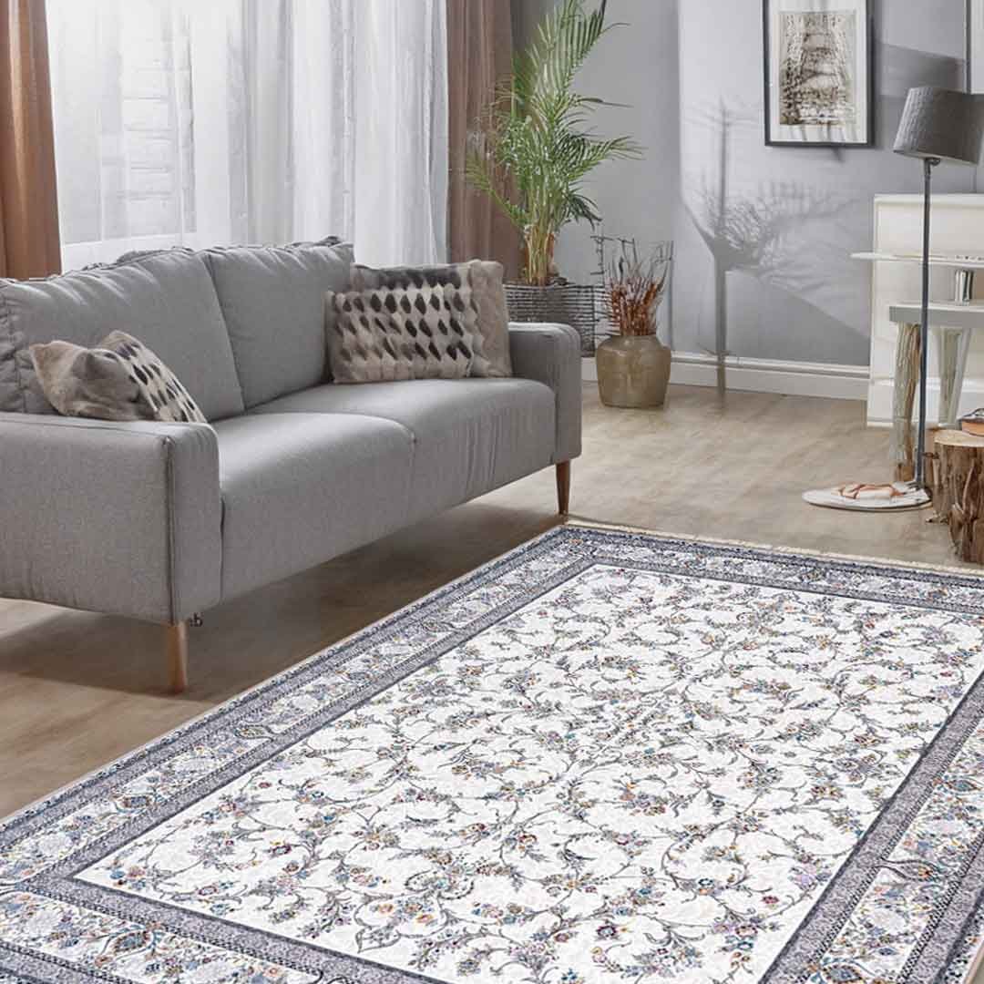 Amatis Bahar Sefid Rug | A-131