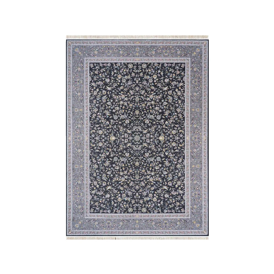 Amatis Adrianna Dark Grey Rug | A-133