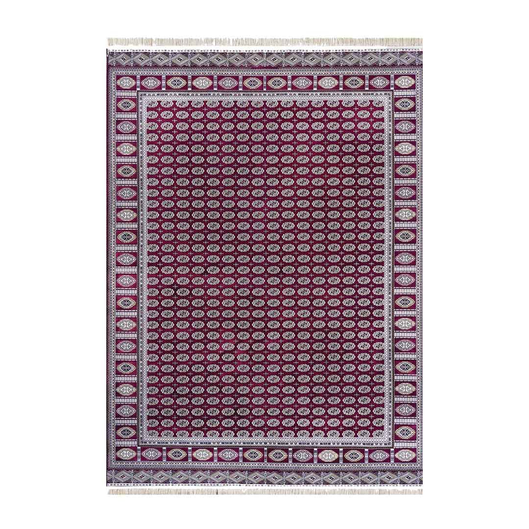 Amatis Torkman Purple Rug | A-130