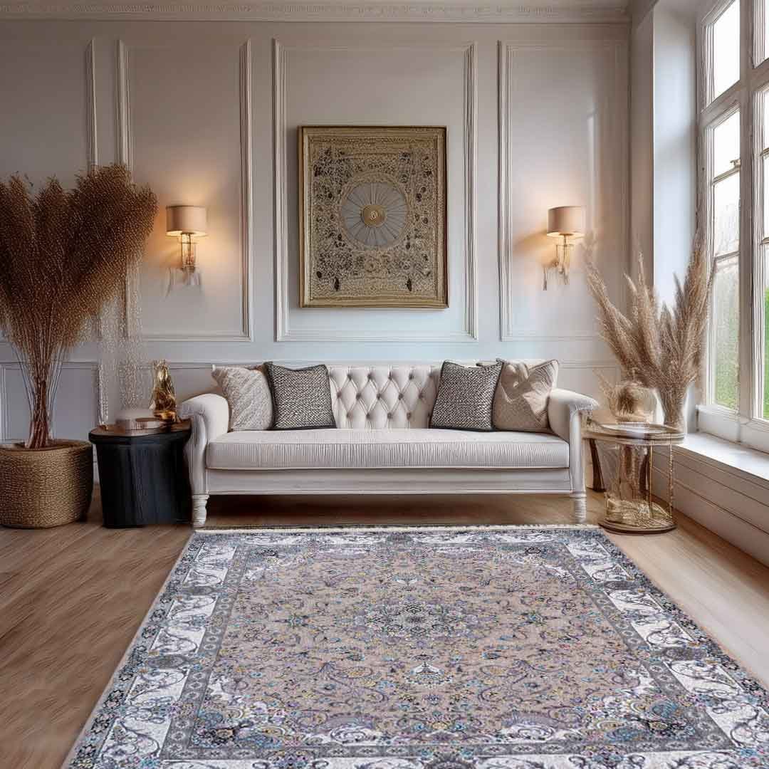 Amatis Pargol Beige Rug | A-134