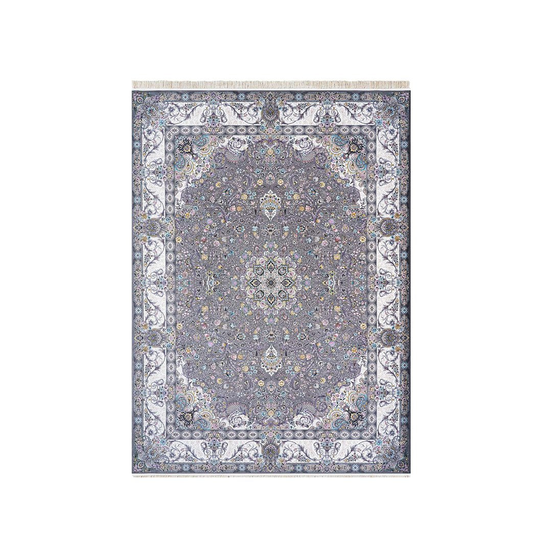 Amatis Pargol Light Grey Rug | A-134