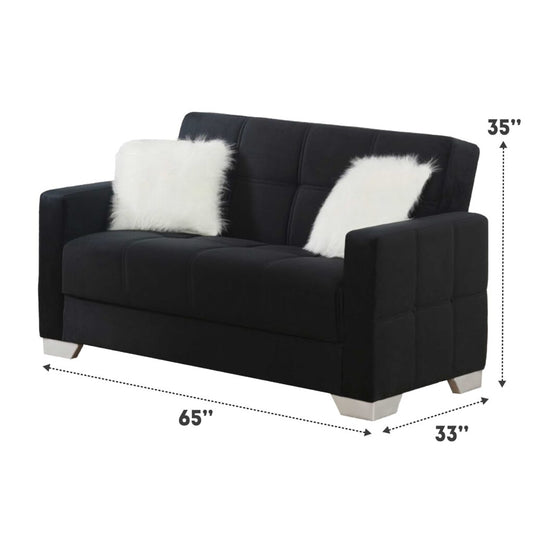 Ontario 2 Seater Sofa Bed