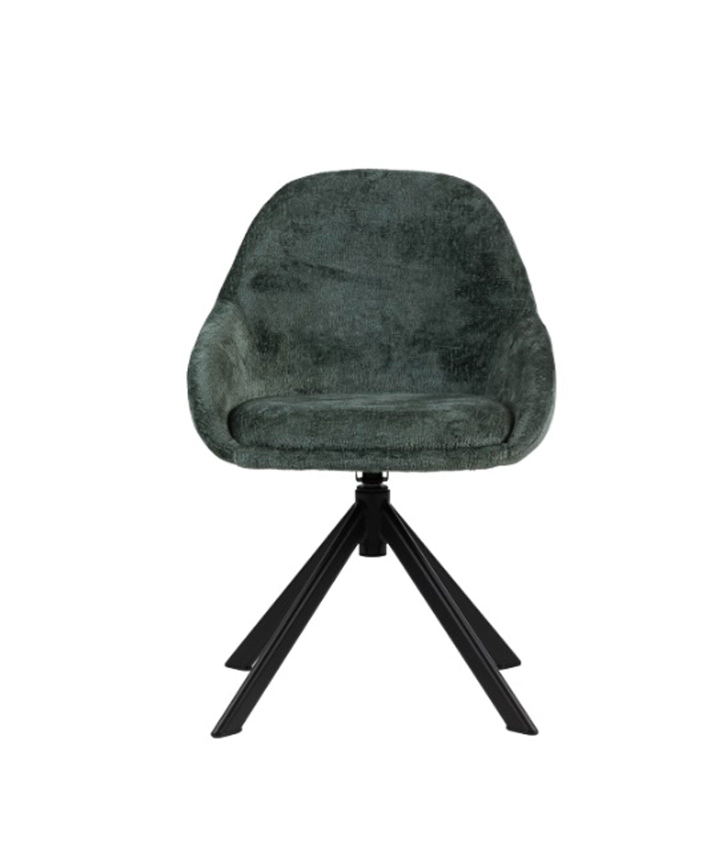 Oslo Green Dining Chair