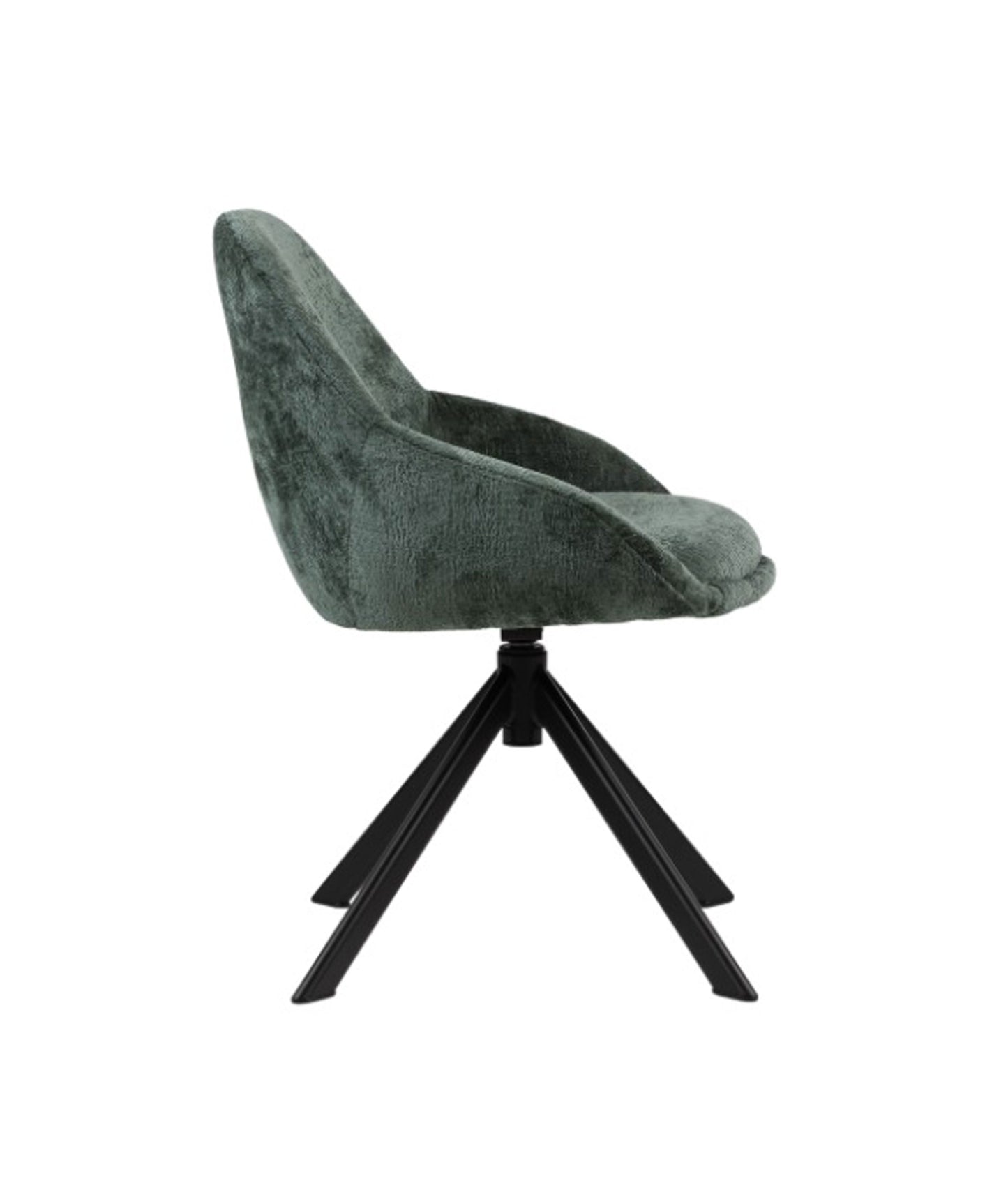 Oslo Green Dining Chair