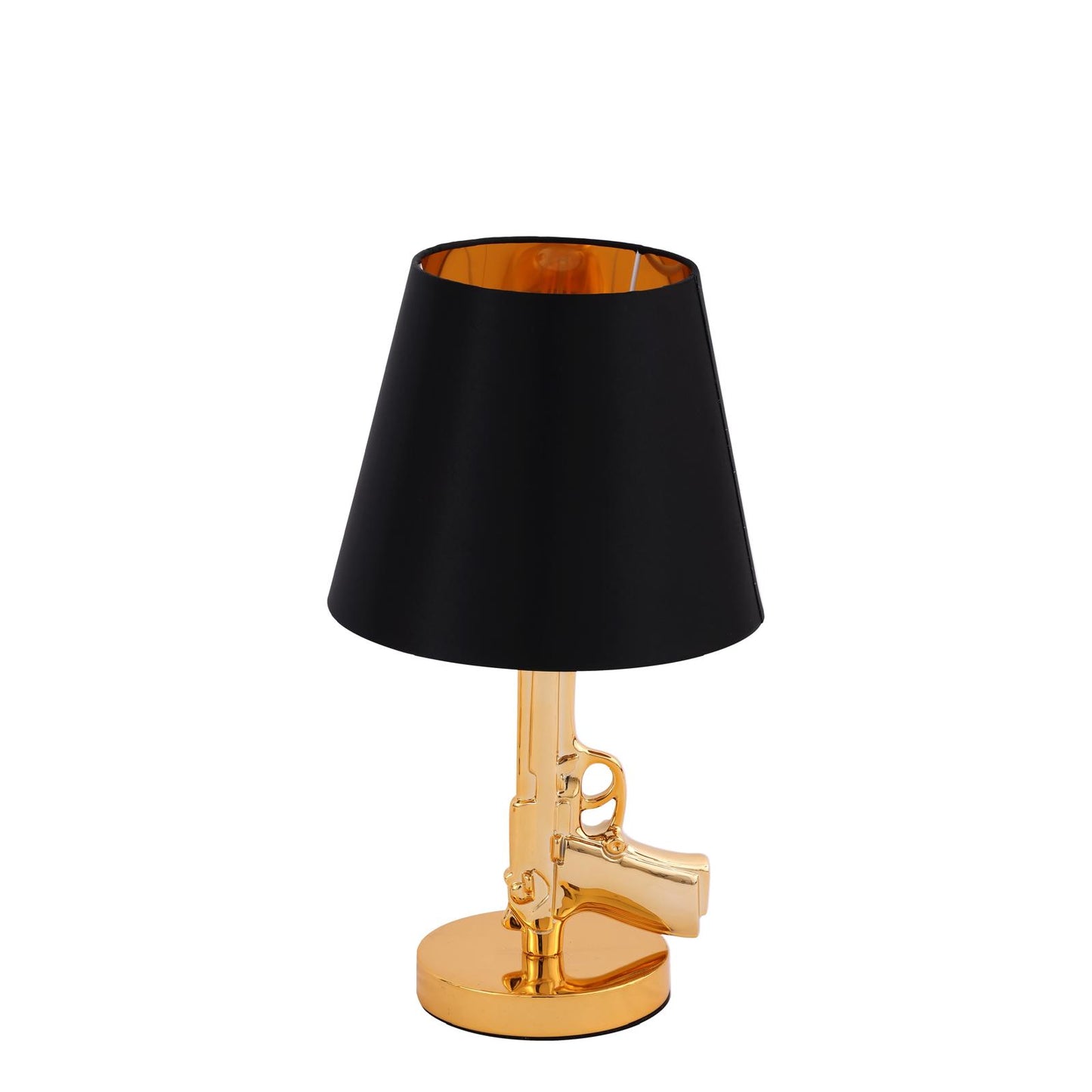 Gun Table Lamp