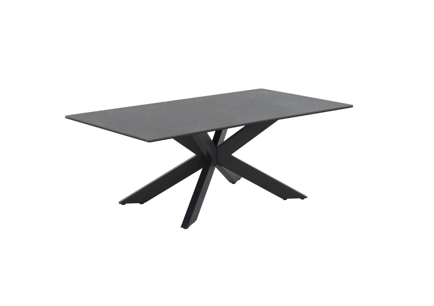 New York Stone Slated Coffee Table