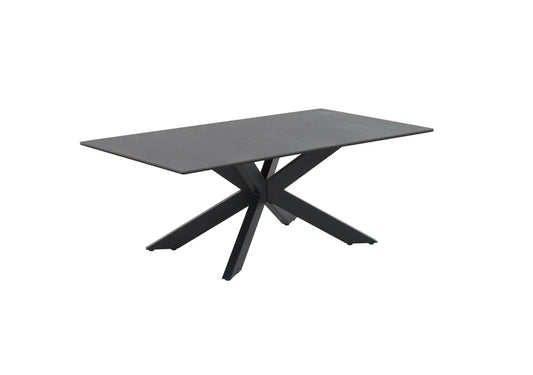New York Stone Slated Coffee Table