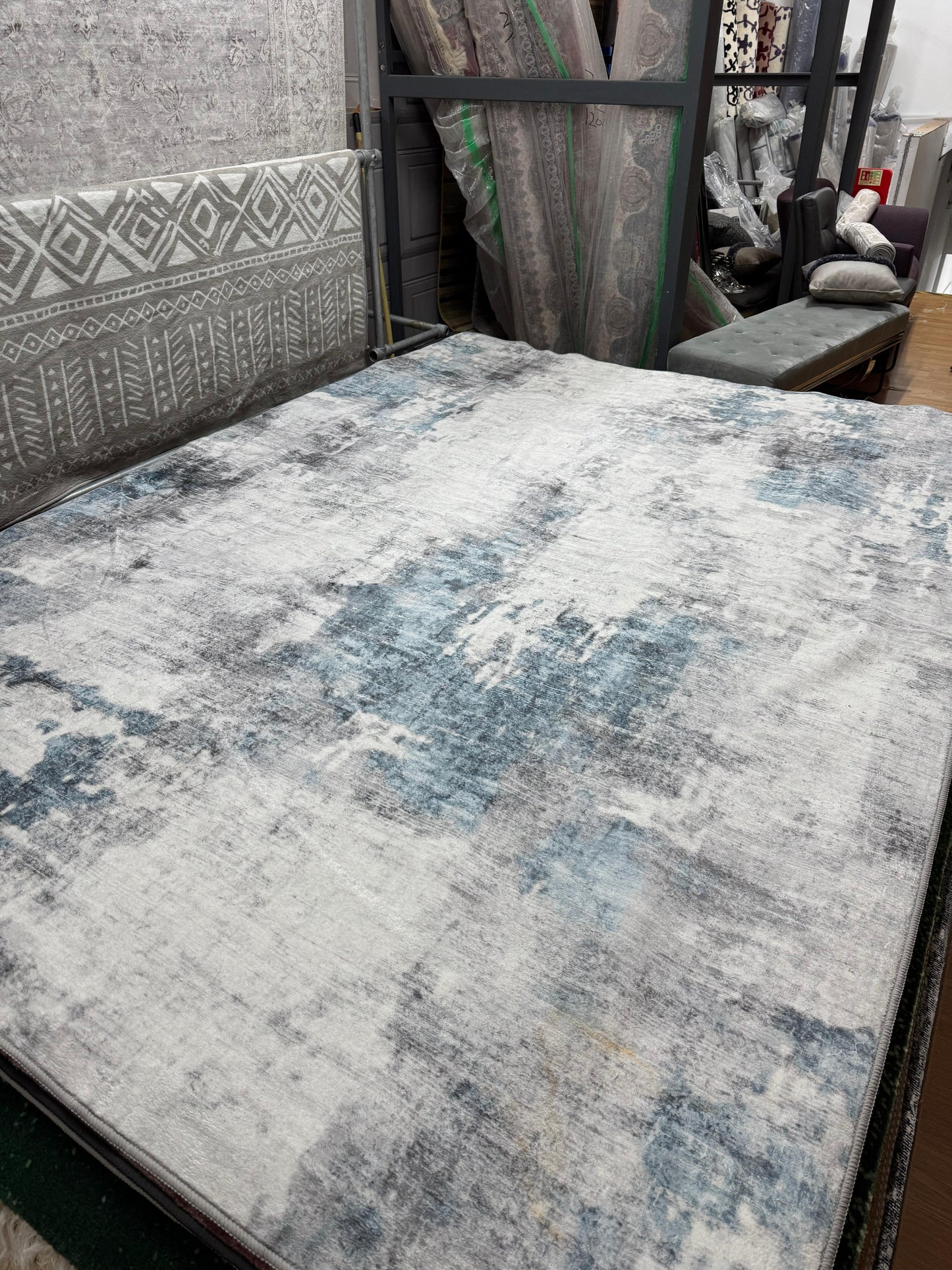 Washable Skies Rug