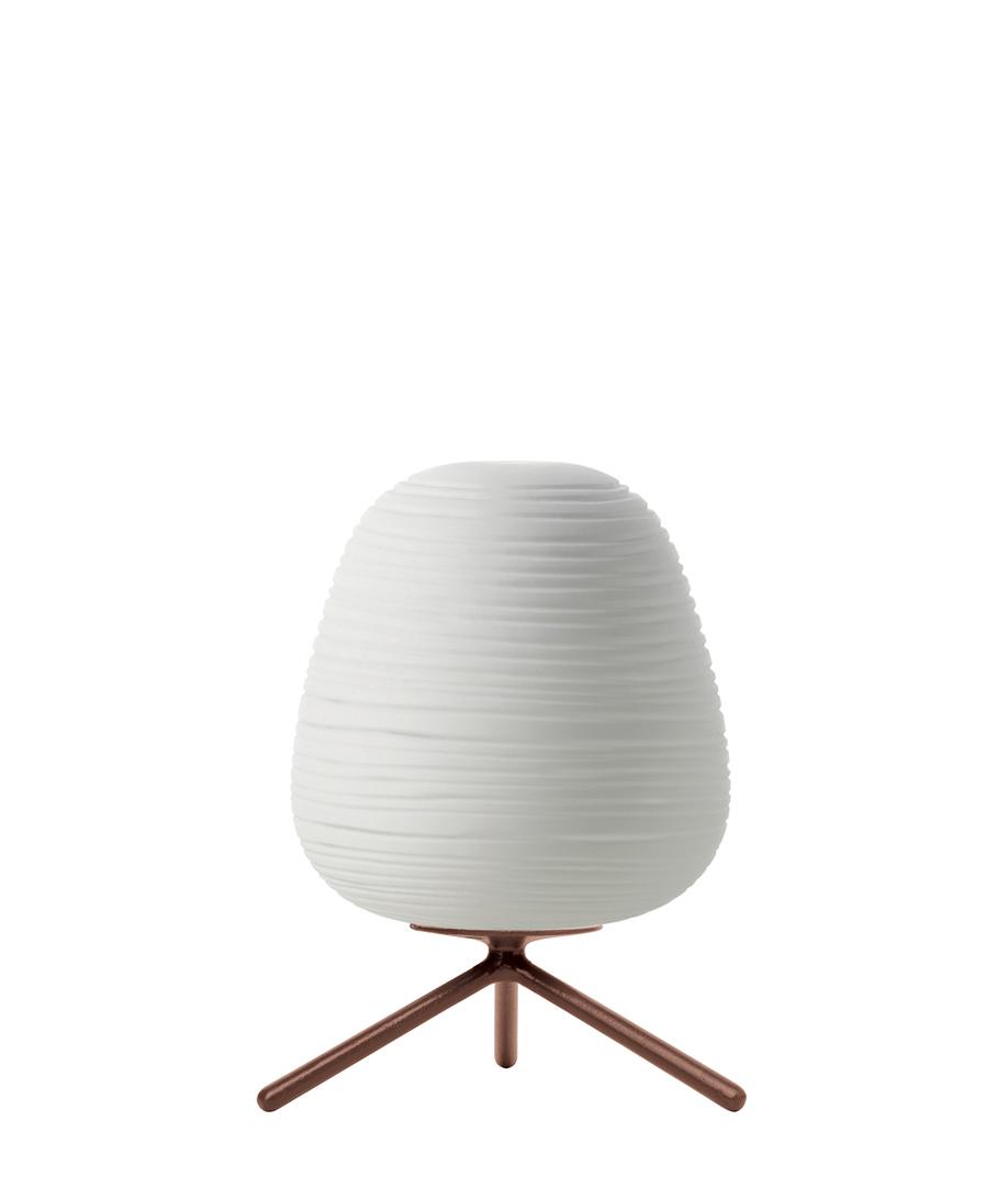 White Table Lamp