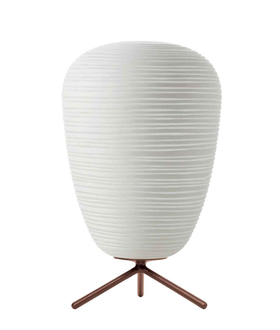 White Table Lamp