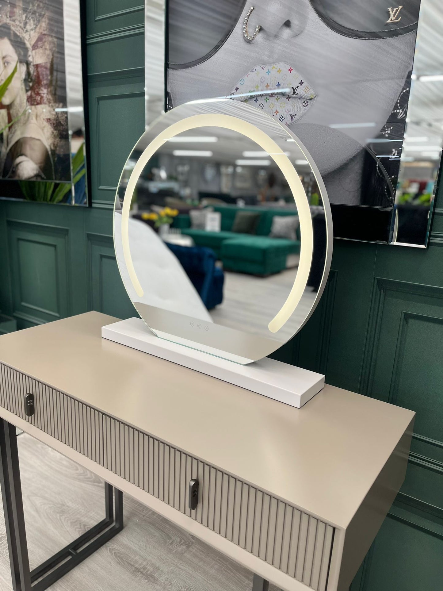 Dressing Table Mirror