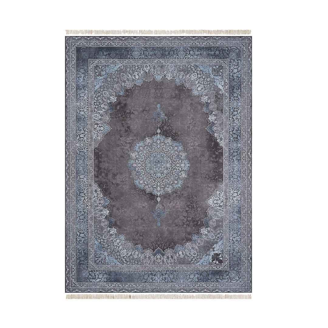 Emerald Terme Blue Rug | E-124