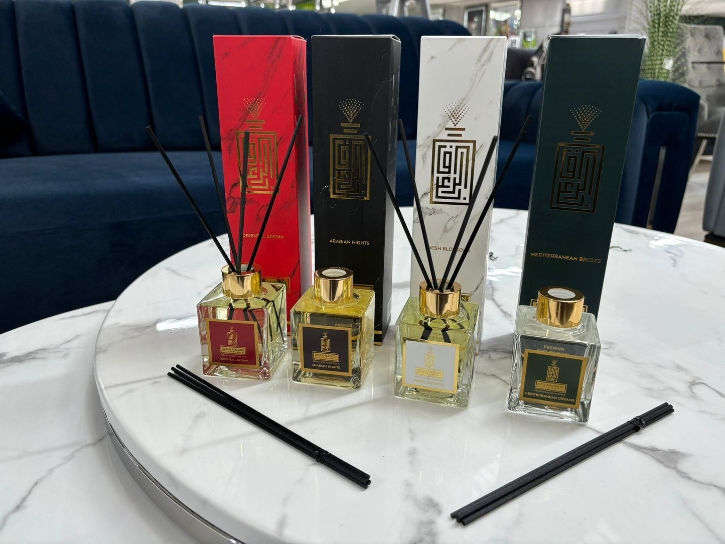 Reed Diffuser 100ml