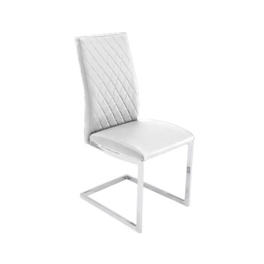 Aldo White Chair