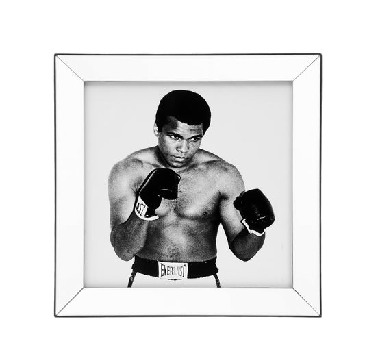 Muhammad Ali Portrait Bella Frame