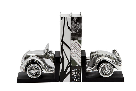 Car Bookend Pair